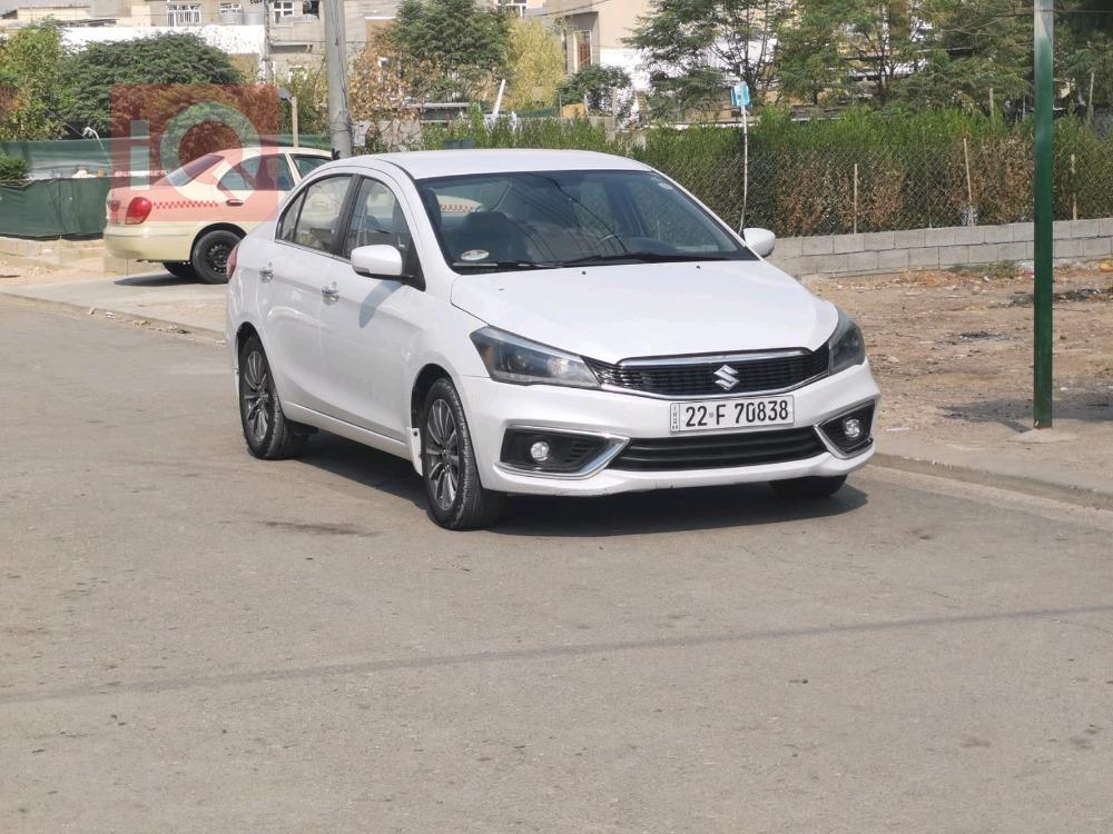 Suzuki Ciaz